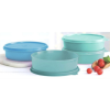 Tupperware Kerek Praktikus tál szett (4 db)
