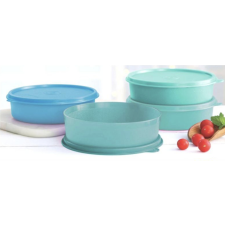 Tupperware Kerek Praktikus tál szett (4 db) sütés és főzés