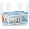  Tupperware Mindennapi szögletes, Állatos (2,9 l)