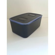 Tupperware Mindennapi szögletes, Elegáns fekete (2,9 l) - Tupperware papírárú, csomagoló és tárolóeszköz