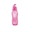 Tupperware Öko palack 1500 ml (1,5 liter), Új generációs, Kipattintós-csavaros kupakkal, Pink- Tupperware