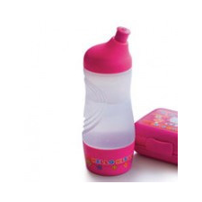 Tupperware Sport kulacs, Hello Kitty (415 ml) - Tupperware kulacs, kulacstartó