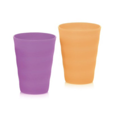 Tupperware Új Hullám Pohár (2 db) sütés és főzés