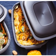 Tupperware Ultra Pro Tetővel (1,4 + 0,7 liter) - Tupperware edény