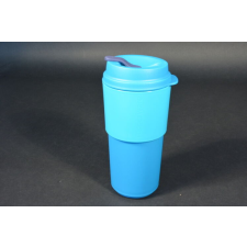 Tupperware Utazó Elviteles Kávésbögre 490 ml konyhai eszköz