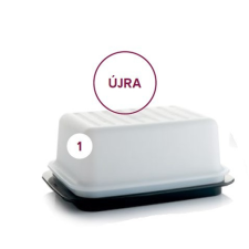 Tupperware Vajtartó, Narancssárga - Tupperware papírárú, csomagoló és tárolóeszköz