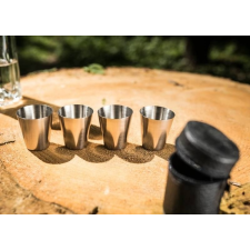  Túra pohárkészlet 60 ml (4db) konyhai eszköz