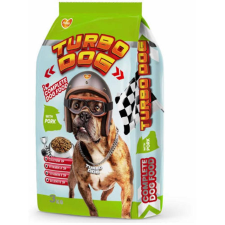 TURBO DOG Adult Pork (sertés) száraztáp - Felnőtt kutyák részére (3kg) kutyaeledel
