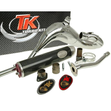 Turbo Kit Bufanda Carreras 80 kipufogó - Rieju RR-05, Spike -05 egyéb motorkerékpár alkatrész
