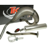 Turbo Kit Bufanda R kipufogó - Derbi Senda DRD Pro 06-