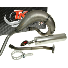 Turbo Kit Bufanda R kipufogó - Derbi Senda DRD Pro 06- egyéb motorkerékpár alkatrész