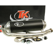 Turbo Kit GMax 4T (4 ütemű) kipufogó - Suzuki Burgman 400i 07-12 egyéb motorkerékpár alkatrész