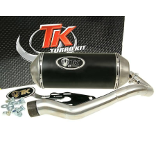 Turbo Kit GMax 4T (4 ütemű) kipufogó - Vespa GTS 300 egyéb motorkerékpár alkatrész