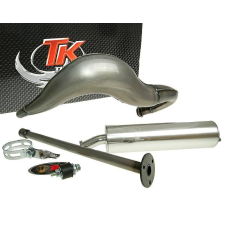 Turbo Kit Road R kipufogó - Aprilia RS50 (06-) egyéb motorkerékpár alkatrész