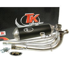 Turbo Kit Turbo Kit GMax 4T (4 ütemű) kipufogó - Suzuki Burgman 650 motorkerékpár kipufogó