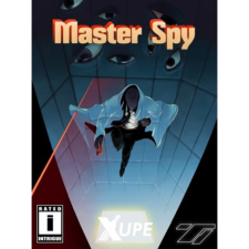 TURBOGUN Master Spy - Deluxe Edition (PC - Steam Digitális termékkulcs) videójáték