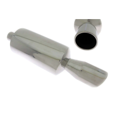  TurboWorks 48 2,5&quot; Sportdob kipufogó alkatrész