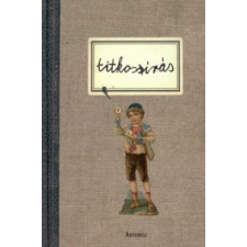  Turbuly Lilla-Lakner Zsuzsa - Titkosírás - Gyermekvers gyermek- és ifjúsági könyv