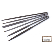  Tűreszelő készlet finom 6 részes reszelő