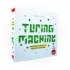 Turing Machine társasjáték társasjáték