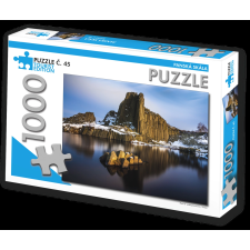 turist kiadású puzzle - Panská skála 1000 darabos puzzle, kirakós