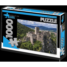 Turista kiadás kirakó - Strečno vára 1000 darabos puzzle, kirakós