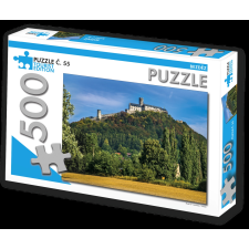  Turista kiadás kirakós Bezděz 500 darab puzzle, kirakós