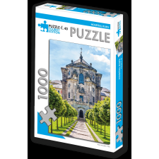  Turista kiadás puzzle: Hospital Kuks 1000 darab puzzle, kirakós