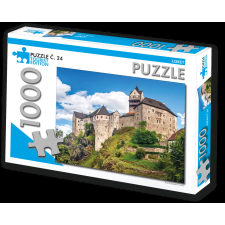 Turista kiadás puzzle Loket 1000 darabos puzzle, kirakós