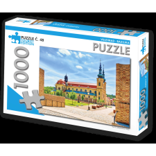  turista kiadású puzzle velehrad bazilika 1000 darabos puzzle, kirakós