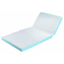  Turisztikai matrac 120x60x6 Venti 24 kék légáteresztő összecsukható matrac ágy és ágykellék