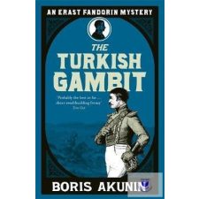  Turkish Gambit idegen nyelvű könyv