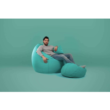  Türkiz ALL IN XXL babzsákfotel garnitúra bútor