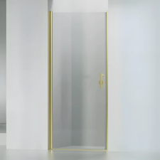  Turku .||. Gold 100 nyíló zuhanyajtó, 190cm, 5mm, NANO fürdőkellék