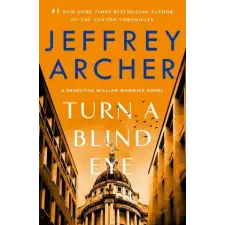  Turn a Blind Eye: A Detective William Warwick Novel idegen nyelvű könyv