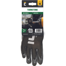  TURNSTONE kesztyű nitril akasztófül - 8