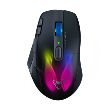 Turtle Beach Kone XP Air Wireless Gaming Egér - Fekete/RGB (TBM-1101-05) egér