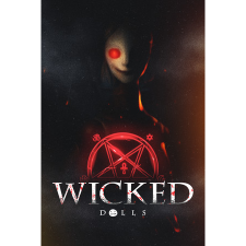 Turtle Ship Studio Wicked Dolls (PC - Steam elektronikus játék licensz) videójáték
