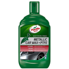 Turtle Wax Metal fényezésre viasz PTFE adalékkal 500ml 52793 autóápoló eszköz