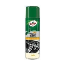 Turtle Wax MŰSZERFALÁPOLÓ SPRAY (VANÍLIA ILLATÚ) (500 ML) tisztítószer