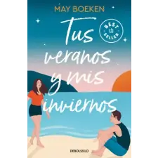  TUS VERANOS Y MIS INVIERNOS (MEDITERRANEO 1) – BOEKEN,MAY idegen nyelvű könyv