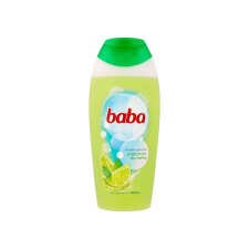 Tusfürdő 400 ml Baba zöldcitrom tusfürdők