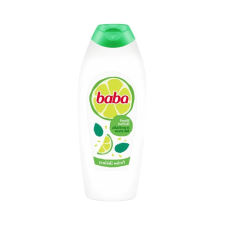 Tusfürdő 750 ml Baba Zöldcitrom és Menta tusfürdők