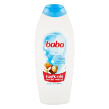 Tusfürdő BABA Sheavaj & Narancsvirág 750ml tusfürdők
