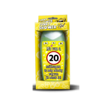 Tusfürdő db 20. szülinapom New T090 ajándéktárgy