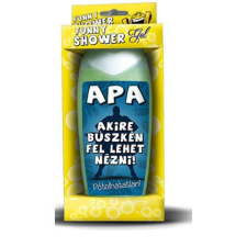 Tusfürdő db Apa New T002 ajándéktárgy