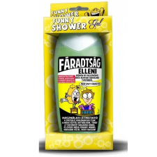 Tusfürdő, Fáradtság ellen tusfürdők