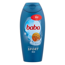 Tusfürdő férfi BABA 2in1 Sport 400ml tusfürdők
