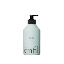 Tusfürdő, Kinfill, Vad bazsarózsa, 300 ml tusfürdők