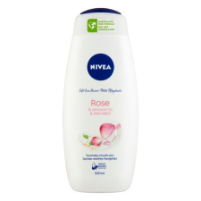  Tusfürdő NIVEA Rose &amp; Almond Oil 500ml tusfürdők